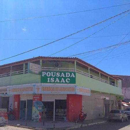 Pousada Isaac Uaua Exterior photo