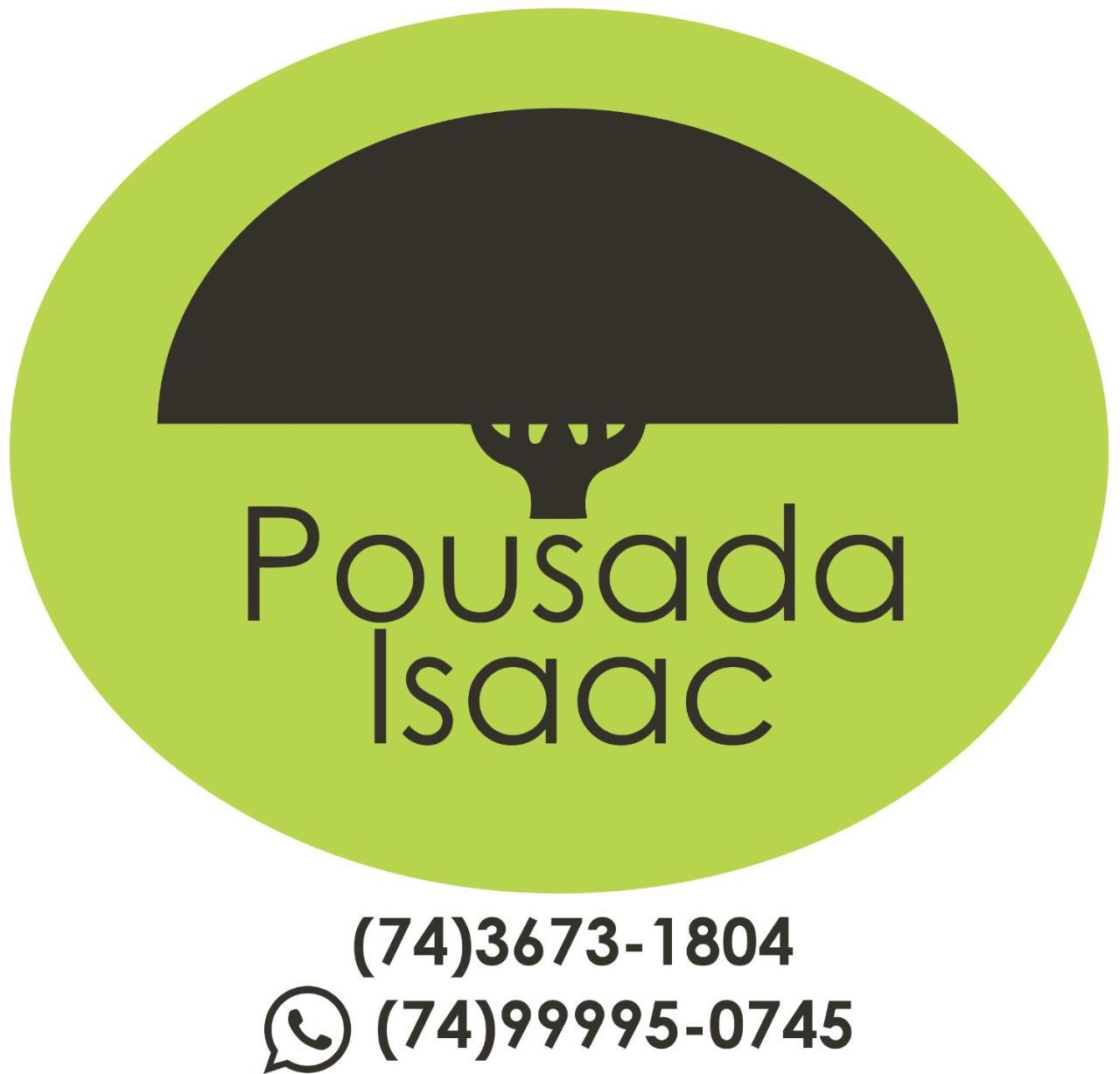 Pousada Isaac Uaua Exterior photo